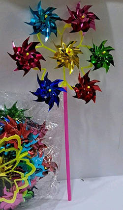 Вітрячок "Квітка", фото 1