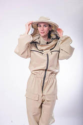 Найкращий комбінезон котон 100% Бавовна для пасічника, пчеловода