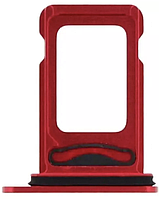 Тримач Sim-карти для iPhone 14/14 Plus, на 2 Sim-карти, червоний, Red