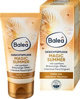 Balea Gesichtscreme Magic Summer Крем автозагар для лица Волшебное лето 50 мл