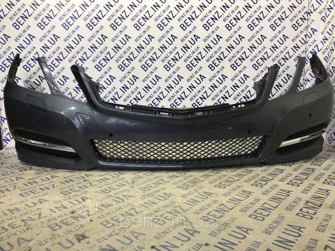 Бампер передній Mercedes W212, S212 дорестайл A2128801940, A21288019409999