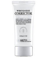 Осветляющий корректор для лица Histolab Whiteness Corrector, 50 мл