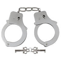 Наручники MFH Handcuffs Chrome