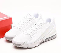 Кроссовки унисекс белые Nike размер 37-45 Air Max