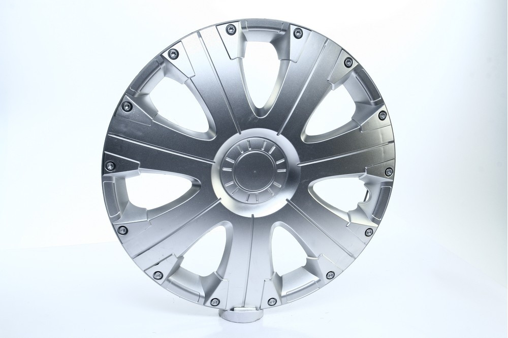 Ковпак колісний R15 ULTRA сірий 1 шт. DK-R15US