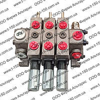 Гідророзподільник МТЗ-890, МРС-70 4/1 РМ 113, ремонт