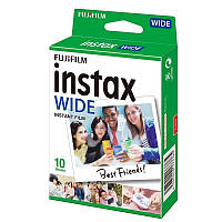 Фотопапір Fujifilm Colorfilm Instax Wide (10шт)