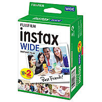 Фотобумага Fujifilm Colorfilm Instax Wide (20шт)