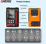 Мультиметр ANENG Q60, фото 3