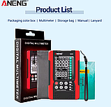 Мультиметр ANENG Q60, фото 2