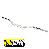 Мото руль PROTAPER EVO 22мм / 28мм (Серебро) руль для мотоцикла на мотоцикл мото крос питбайк pitbike пит байк