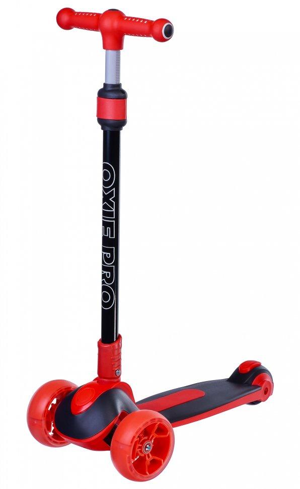 Самокат для дітей Maraton OXIE складаний до 40 кг, фото 1