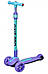 Самокат для дітей Maraton OXIE складаний до 40 кг, фото 3