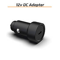 Адаптер для зарядки в автомобіль 12V Juggernaut DC Auto Plug (порт USB-C)