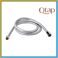 Шланг для ручного душу Qtap Hadice 1600 мм QT0052A Chrome