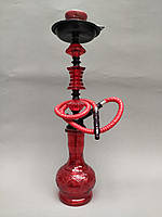 Кальян Hookah Mustafa red высотой 50 см на 1 персону