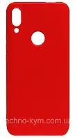Силікон Huawei P Smart Z/Honor 9X red Silicone Case