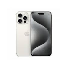 Телефон APPLE iPhone 15 Pro Max 5G, 512 GB, White Titanium