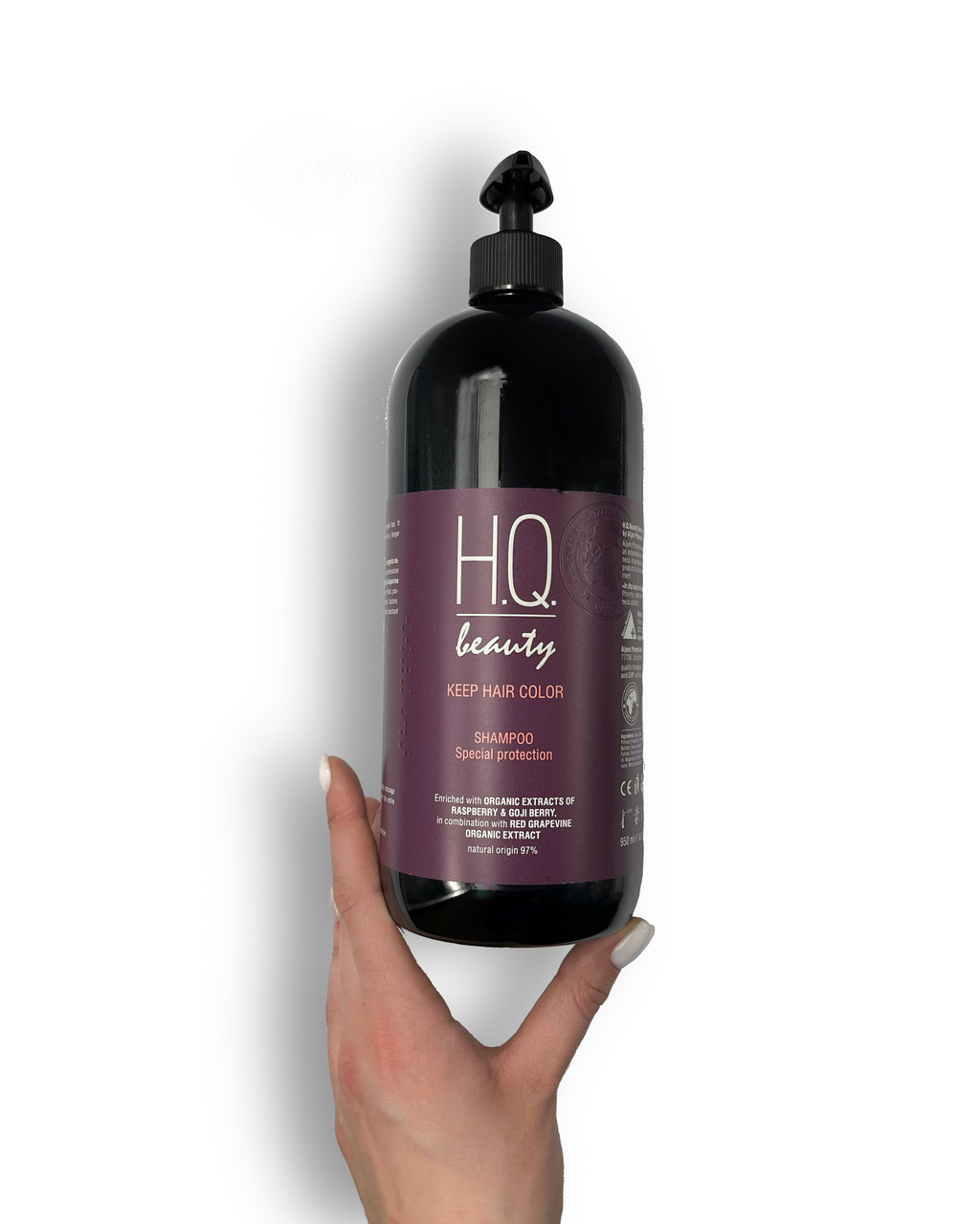 Шампунь для фарбованого волосся H.Q.Beauty Keep Hair Color 950мл
