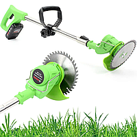 Триммер садовый для травы Bosch EASY GRASSY CUT 50 (36V, 5AH), аккумуляторный триммер бош