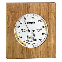 Термометр TFA 40105101 с гигрометром для сауны