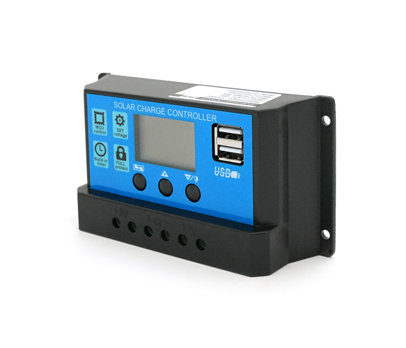 Контролер заряда (ШИМ) Voltronic YJSS-40A 40А 12/24V