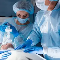 Анестезіологія та реанімація