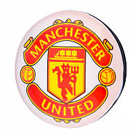 Держатель Pop Socket Football Series with Glass manchester united