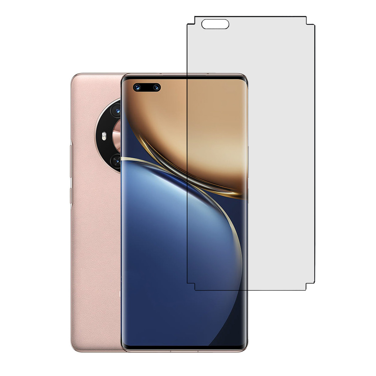 Гідрогелева плівка Mietubl HD для Honor Magic 3 Матова, фото 1