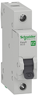 Автоматичний вимикач EZ9F34163 1P 63A C Easy9 Schneider Electric