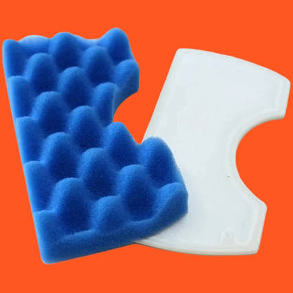 Фільтр для пилососа Samsung DJ97-01040A (B/C/D)