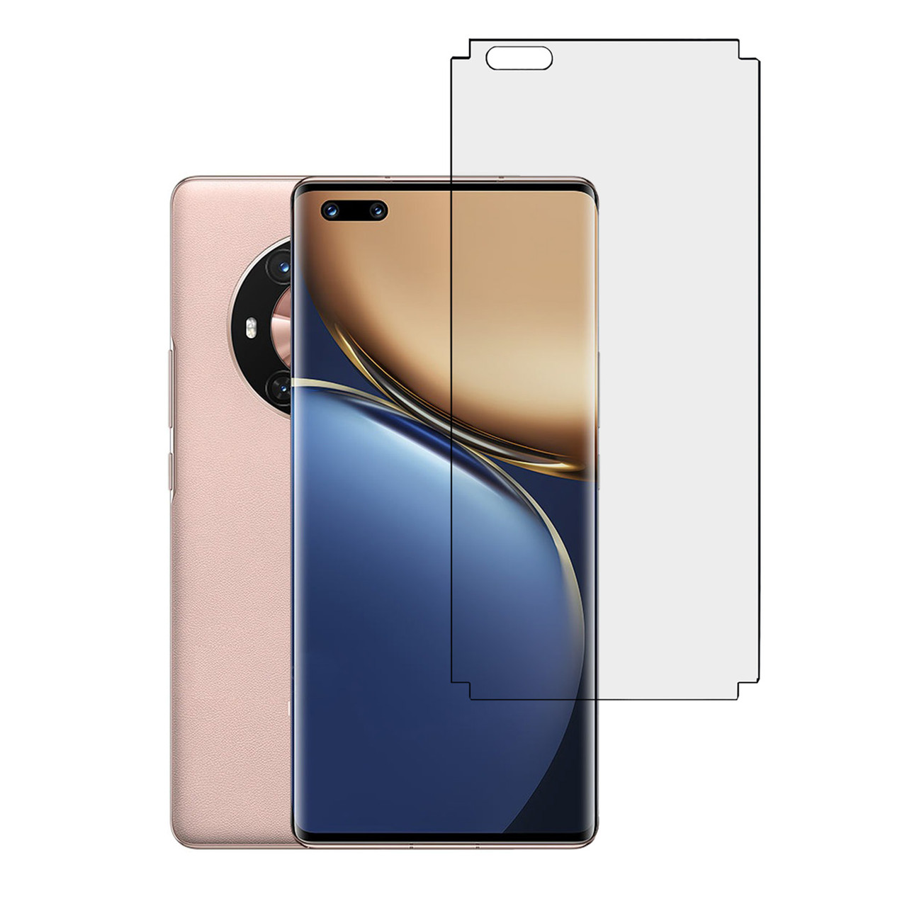 Гідрогелева плівка Mietubl HD для Honor Magic 3 Глянсова, фото 1