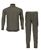 Термобілизна демісезонна Sturm Mil-Tec Thermofleece Underwear Gen.III 3XL