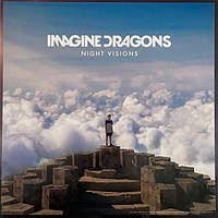 Вінілова платівка Imagine Dragons Night Visions (2LP, Album, Vinyl)