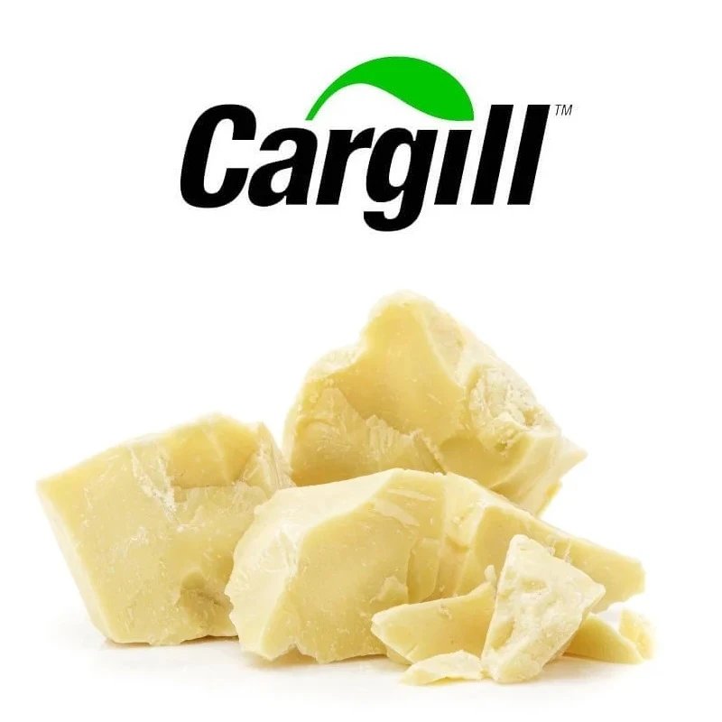 Cargill какао-масло шматкове, 1кг