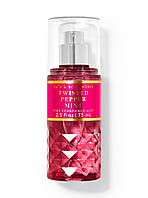 Мист для тела Bath and Body Works Twisted Peppermint, 75 мл