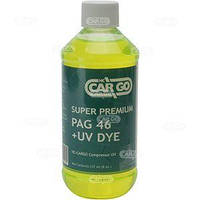 Компрессорное масло Cargo PAG 46 OIL + UV DYE 253483 237 мл