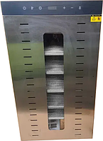 Дегідратор, сушка для харчових продуктів на 24 рівня розмір 40х38 см