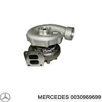 Турбокомпрессор MERCEDES-BENZ MK/ SK EURO1 GARRETT 466618-5013S ( 40965099, 0040965099KZ )