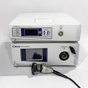 Операційна камера Stryker 1188 HD Camera System з джрелом світла Stryker L9000, фото 2
