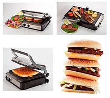 Грилі та жарочні поверхні