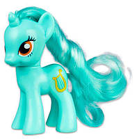 Фигурка Hasbro Май Литл Пони Лира Хартстрингс, 8 см - Lyra Heartstrings, My Little Pony, Friendship Magic