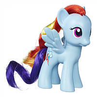 Фігурка Hasbro Май Літл Поні Веселка Деш (Ренбоу Деш), 8 см - Rainbow Dash, My Little Pony, Friendship is Magic