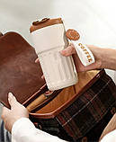 Термокружка для кави з контролем температури, фото 4