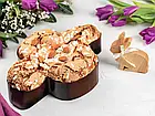 Великодній кекс Balocco Colomba Classica Tropical Spring, коломба з цукатами та мигдалем ж/б 750 г —, фото 5