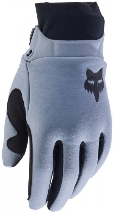 Мотоперчатки дитячі зимові Fox YTH Defend Thermo сірий, YM (6)