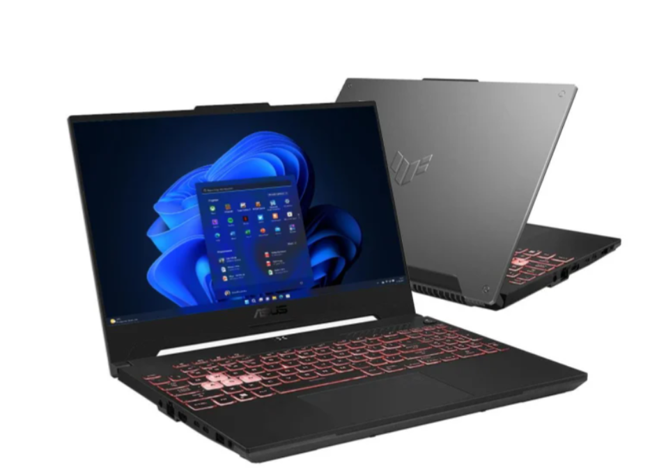 ASUS TUF Gaming A15 R5-7535HS/16GB/512/Win11 RTX4050 144Hz (FA507NU-TT901W)