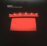 Вінілова платівка Interpol Turn On The Bright Lights (Vinyl)