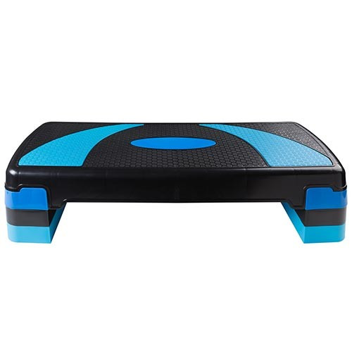 Степ-платформа 3-х рівнева для фітнесу та аеробіки 84088, фото 1