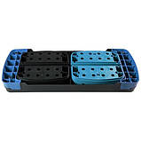 Степ-платформа 3-х рівнева для фітнесу та аеробіки 84088, фото 3